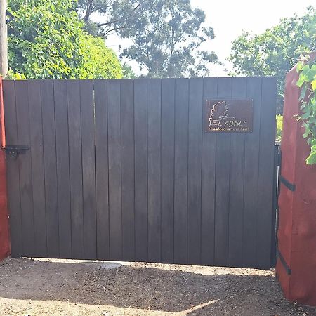 Casa Rural Con Piscina Privada El Roble Moya  Eksteriør bilde