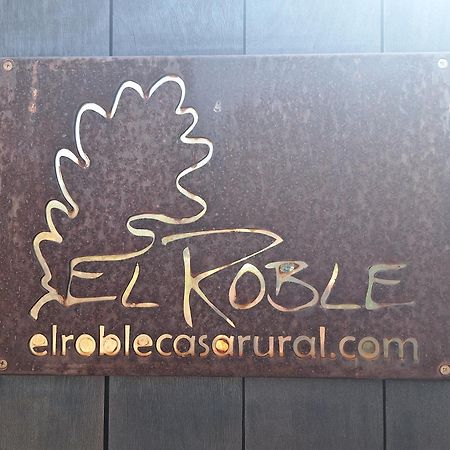 Casa Rural Con Piscina Privada El Roble Moya  Eksteriør bilde
