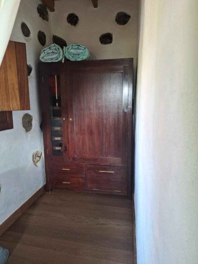 Casa Rural Con Piscina Privada El Roble Moya  Eksteriør bilde