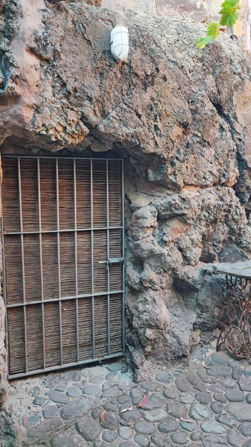 Casa Rural Con Piscina Privada El Roble Moya  Eksteriør bilde