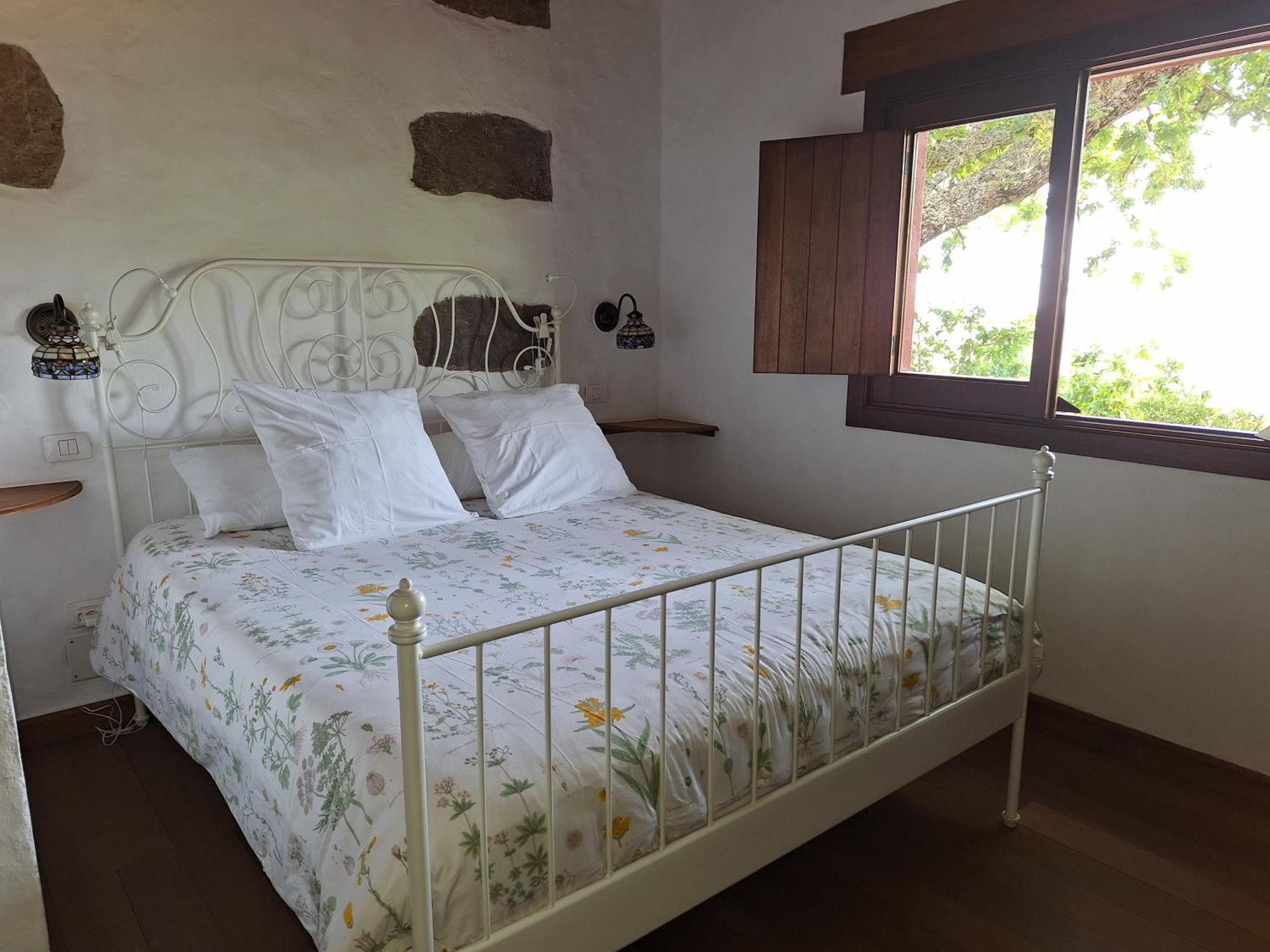 Casa Rural Con Piscina Privada El Roble Moya  Eksteriør bilde