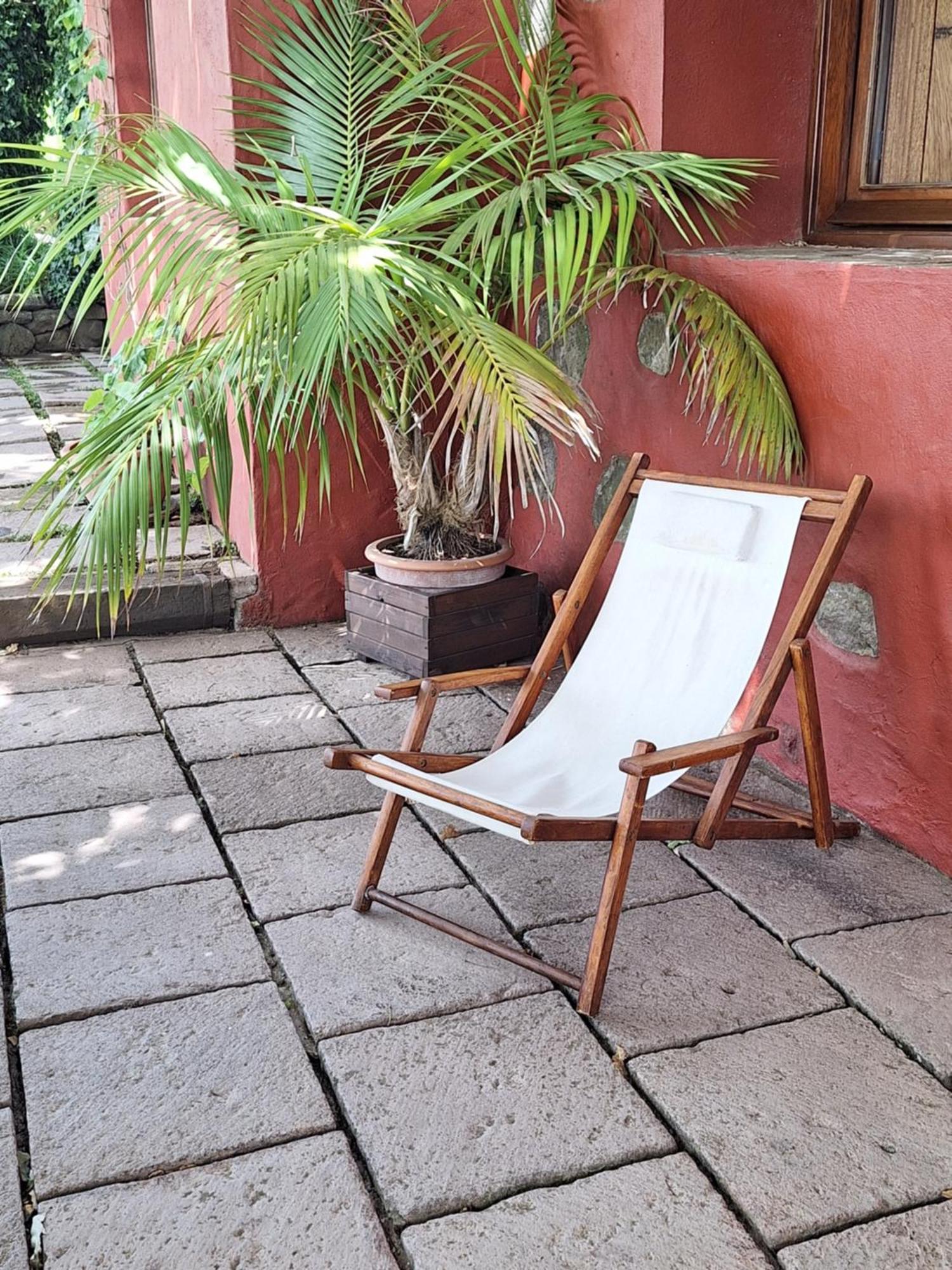 Casa Rural Con Piscina Privada El Roble Moya  Eksteriør bilde